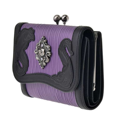 Japan Limited - Disney Villains - [ANNA SUI] Ursula, Flotsam & Jetsam Wallet
