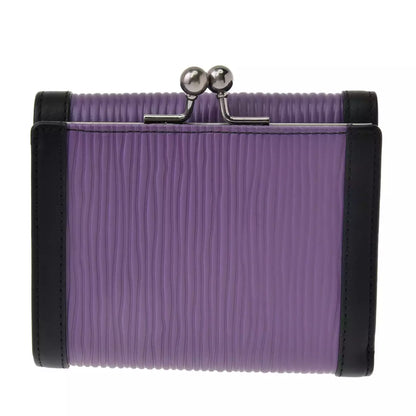 Japan Limited - Disney Villains - [ANNA SUI] Ursula, Flotsam & Jetsam Wallet