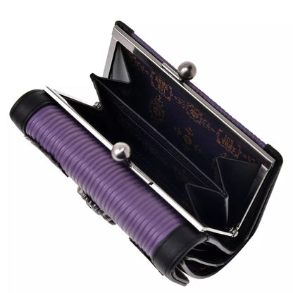 Japan Limited - Disney Villains - [ANNA SUI] Ursula, Flotsam & Jetsam Wallet