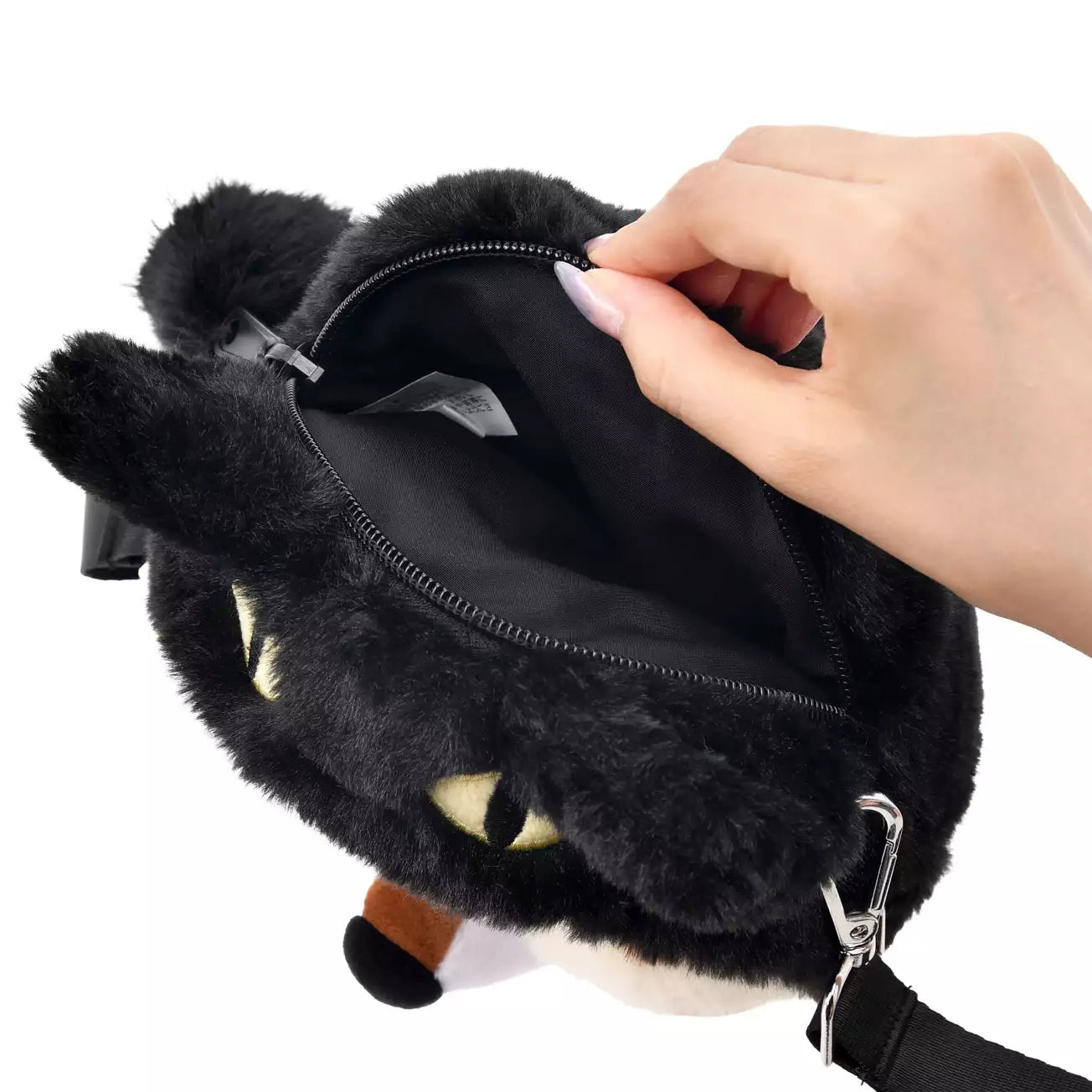 MID SEPT PREORDER - Japan Limited - Disney Store Halloween 2025 - Chip & Dale Plush Shoulder Bag with Charm
