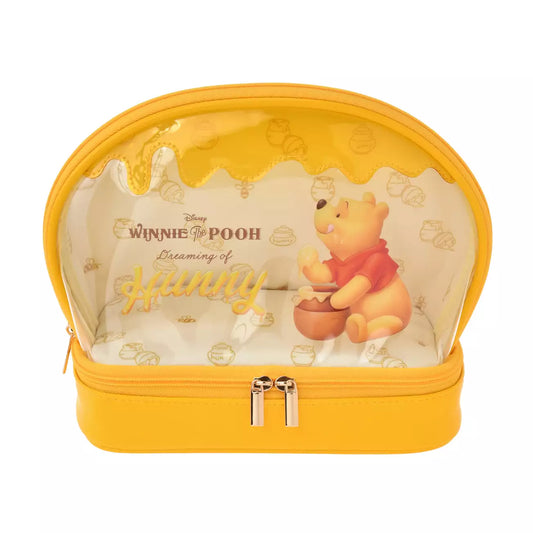 Japan Limited - Honey Day 2025 - Winnie the Pooh - 2 Tier Pouch