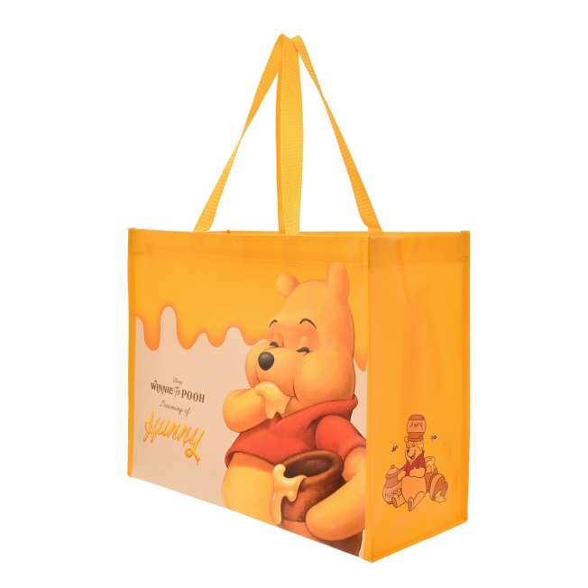 Japan Limited - Honey Day 2025 - Winnie the Pooh - ECO Bag