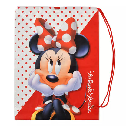 Japan Limited - Minnie's Dot Ribbon Collection - ECO Shopping Bag