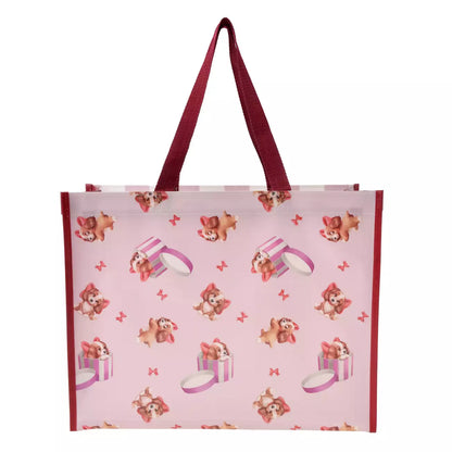 SEPT 12 PREORDER - Japan Limited - Lady and the Tramp - 70th Anniversary - ECO Bag