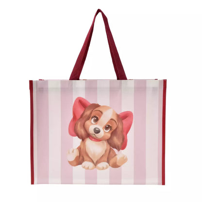 SEPT 12 PREORDER - Japan Limited - Lady and the Tramp - 70th Anniversary - ECO Bag