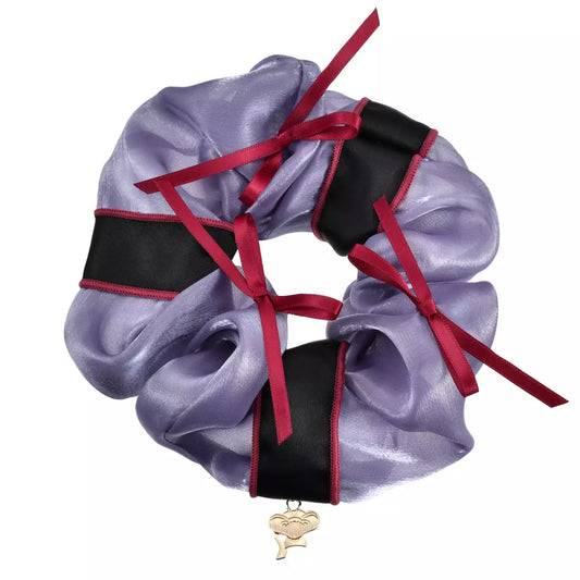 SEPT 3 PREORDER - Japan Limited - Disney Villains - The Hunchback of Notre Dame - Claude Frollo Scrunchie
