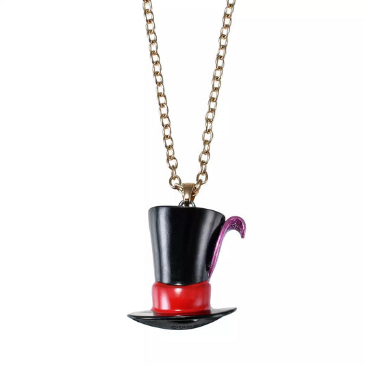 SEPT 3 PREORDER - Japan Limited - Disney Villains - Facilier Necklace