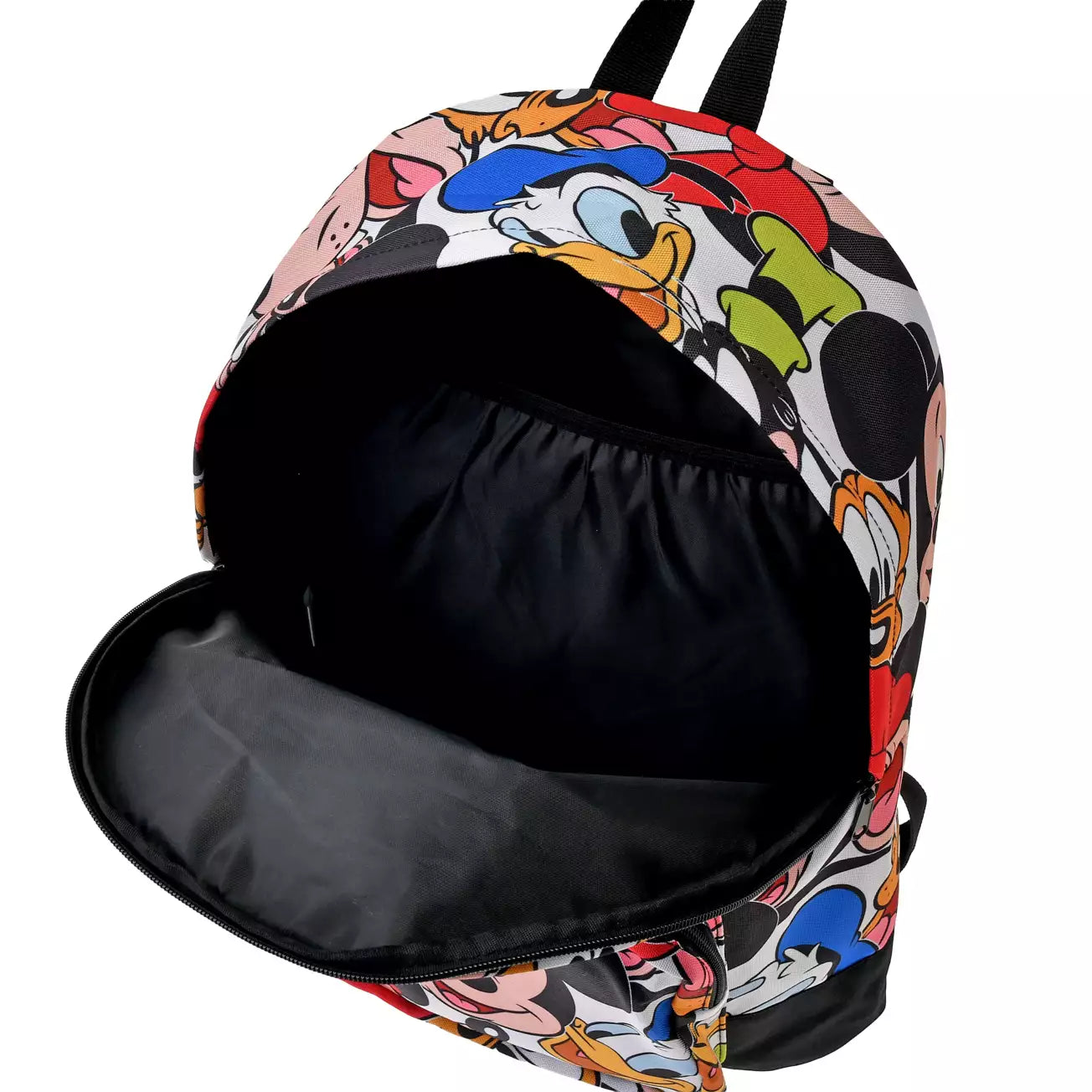 Japan Limited - Mickey Mouse & Friends - Face Icon Backpack - Adult Size