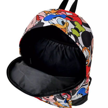Japan Limited - Mickey Mouse & Friends - Face Icon Backpack - Adult Size