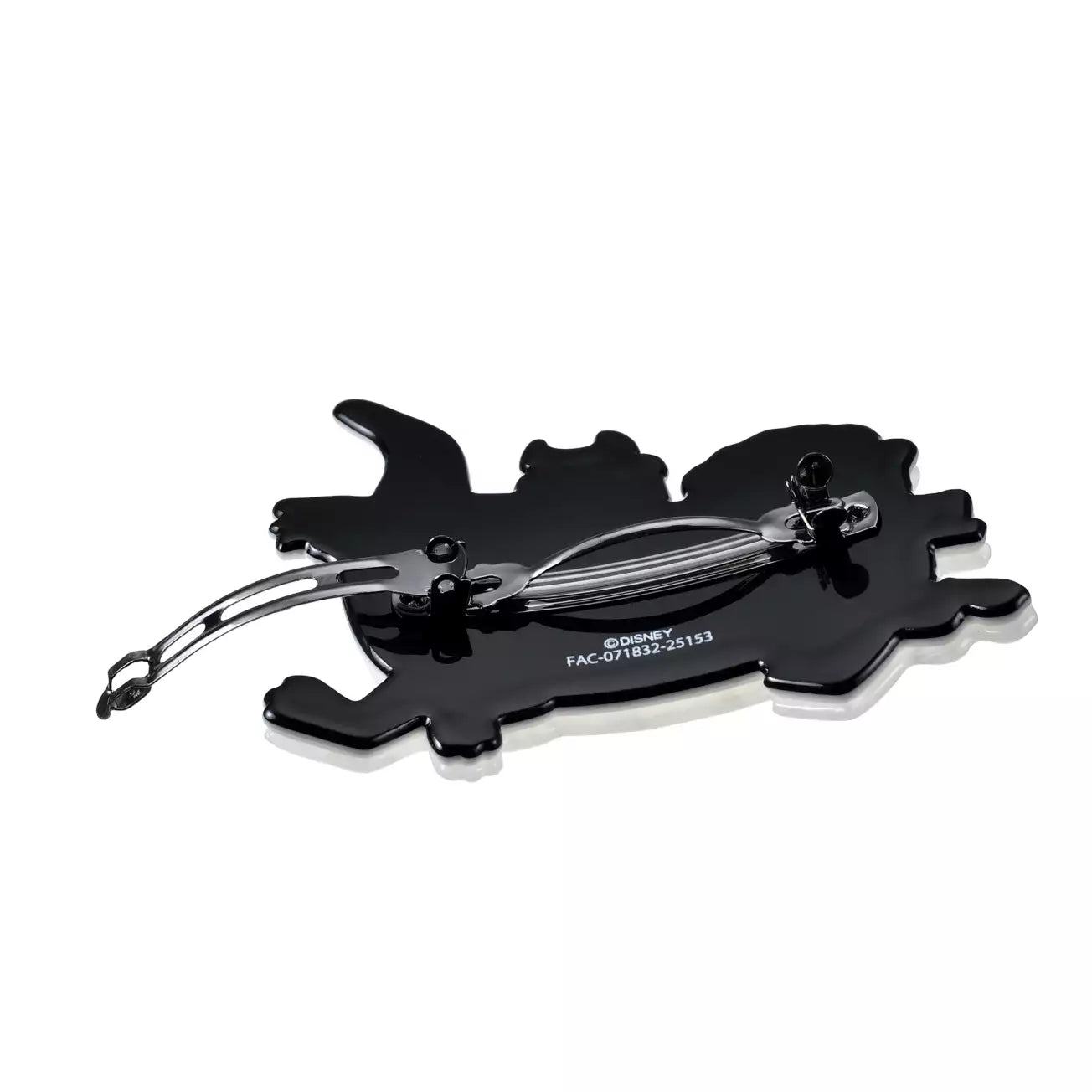 Japan Limited - The Nightmare Before Christmas -  Lock, Shock & Barrel Barrette - Die-Cut Hair Clip