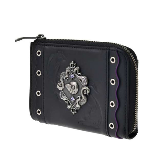 SEPT 3 PREORDER - Japan Limited - Disney Villains - [ANNA SUI] Ursula, Flotsam & Jetsam Fragment Case