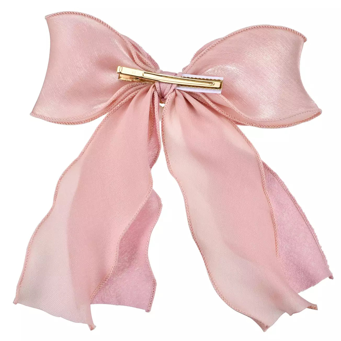 Japan Limited - Disney YUKATA Collection - Marie - The Aristocats - Big Ribbon Hair Clip