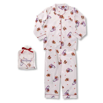 SEPT 12 PREORDER - Japan Limited - Lady and the Tramp - 70th Anniversary -  Long Sleeve Pajamas