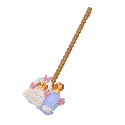 SEPT 12 PREORDER - Japan Limited - Lady and the Tramp - 70th Anniversary - Light-Up Clock