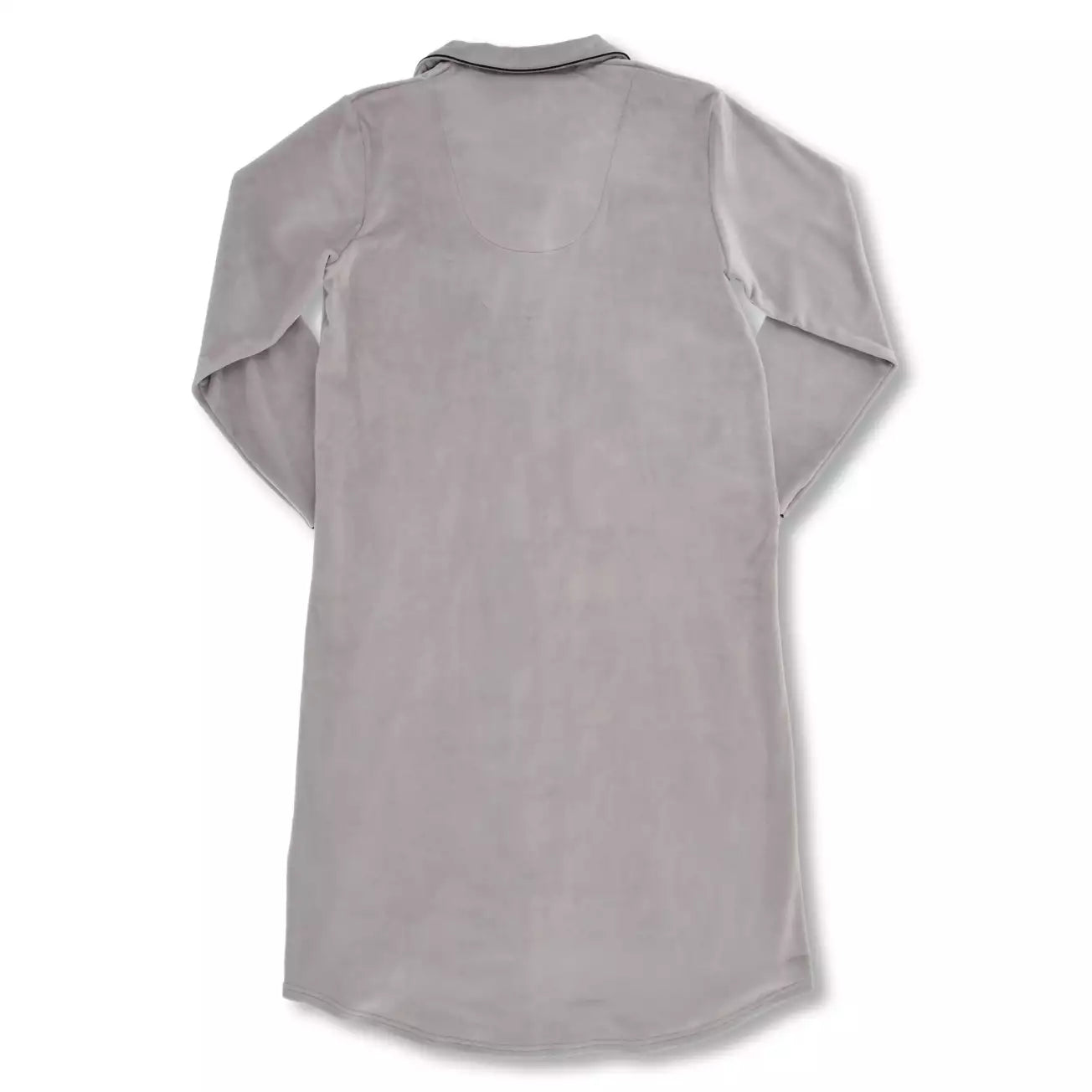 Japan Limited - The Nightmare Before Christmas -  Jack Skellington & Zero Long Sleeve Pajama Dress with Drawstring Bag