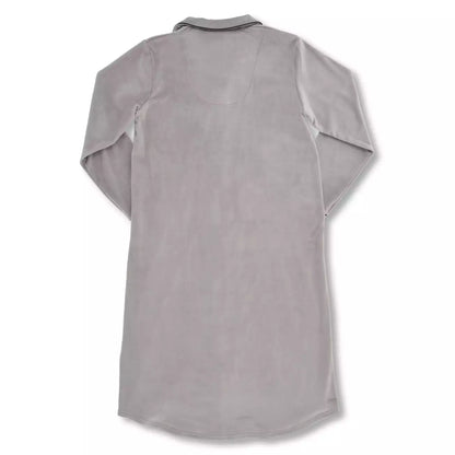 Japan Limited - The Nightmare Before Christmas -  Jack Skellington & Zero Long Sleeve Pajama Dress with Drawstring Bag