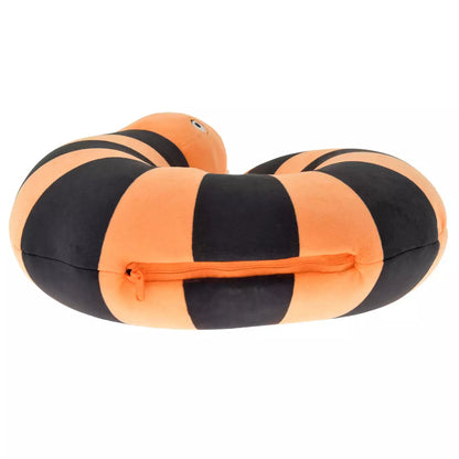 SEPT 16 PREORDER - Japan Limited - The Nightmare Before Christmas - 2-Way Snake Neck Pillow / Cushion
