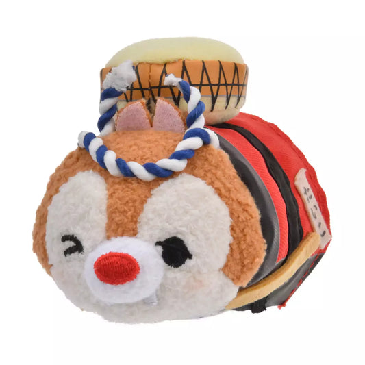 (July 25 preorder) JAPAN LIMITED - Chip & Dale - Dale - Japanese Matsuri - Tsumtsum