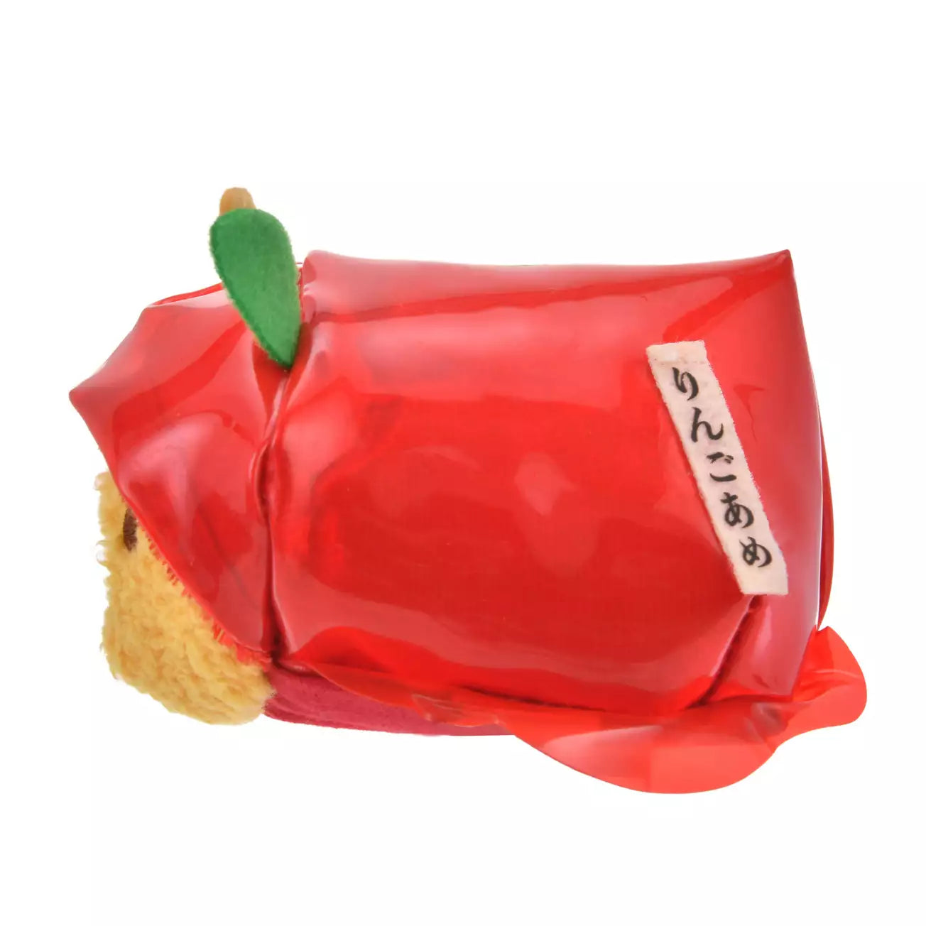(July 25 preorder) JAPAN LIMITED - Winnie the Pooh - Japanese Matsuri - Candy Apple Tsumtsum