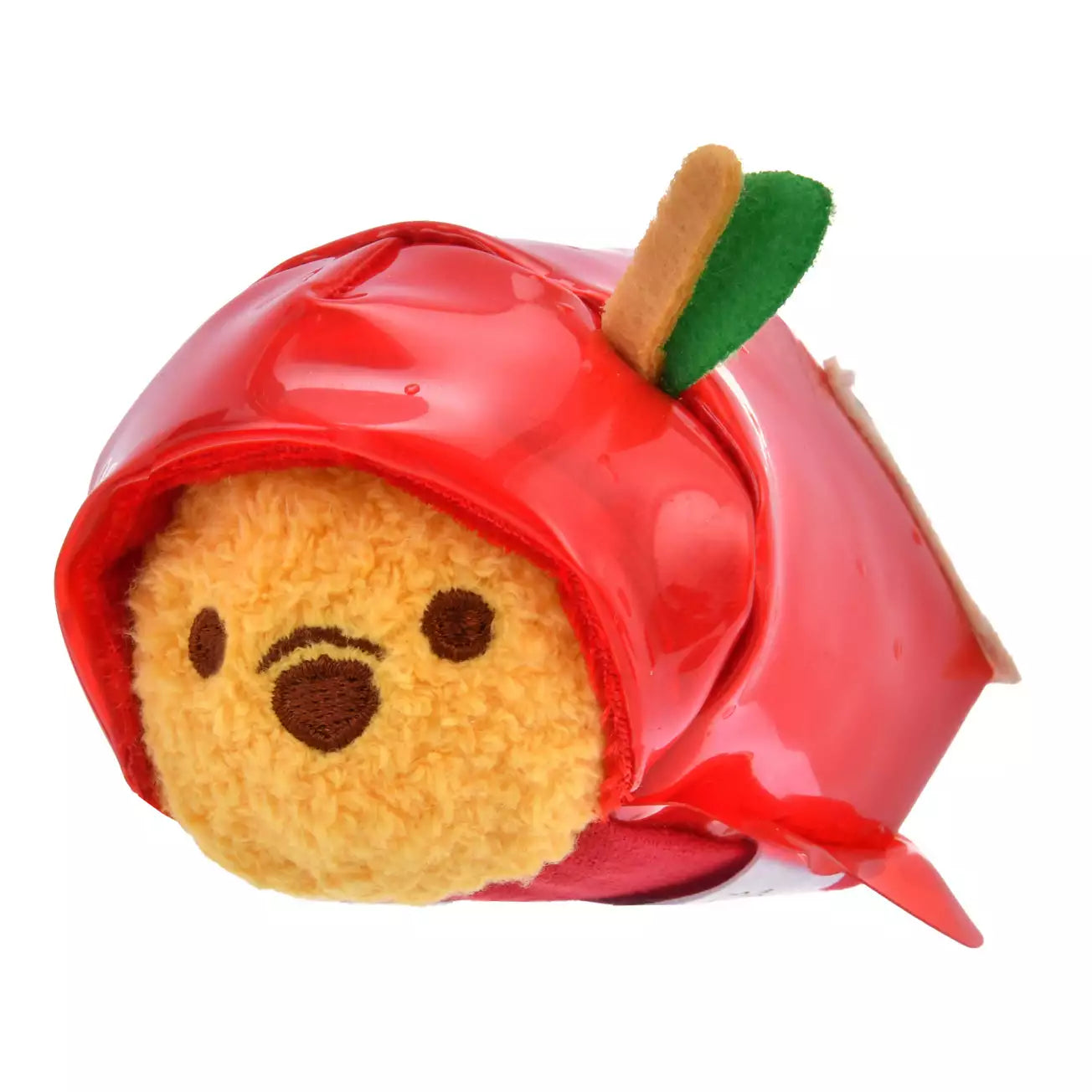 (July 25 preorder) JAPAN LIMITED - Winnie the Pooh - Japanese Matsuri - Candy Apple Tsumtsum
