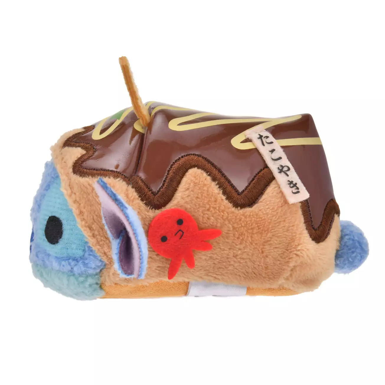 (July 25 preorder) JAPAN LIMITED - Stitch - Japanese Matsuri - Takoyaki Tsumtsum