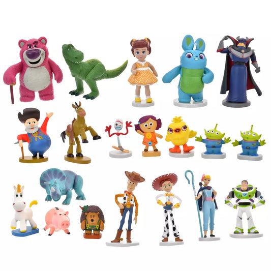 OCT 24 PREORDER - Japan Limited - Toy Story 30th Anniversary - Toy Story Figure - Mega Set