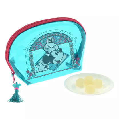 Japan Limited - Mickey Mouse - Asian Sweets - Lychee Gummy with Pouch
