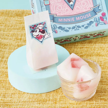 Japan Limited - Minnie Mouse - Asian Sweets - Strawberry Almond Jelly
