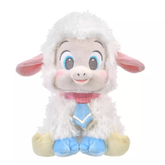 Japan Limited - UniBestiez - Doran Sheep - Plush with Collectible Card