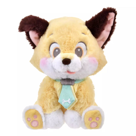 Japan Limited - UniBestiez - Tulp Fox - Plush with Collectible Card