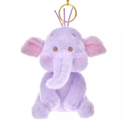 Japan Limited - Sherbet Collection - Winnie the Pooh - Heffalump Plush Keychain