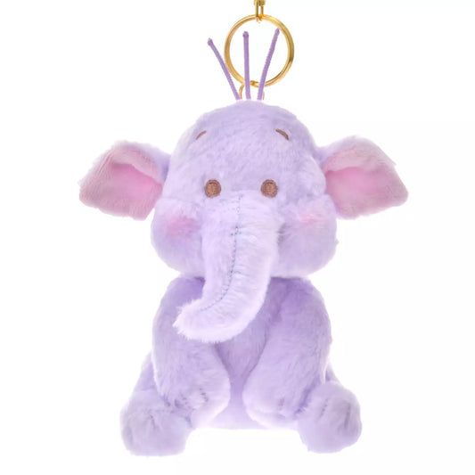 Japan Limited - Sherbet Collection - Winnie the Pooh - Heffalump Plush Keychain