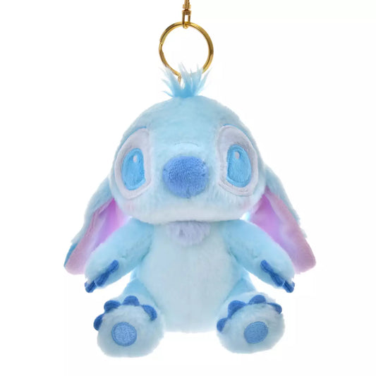Japan Limited - Sherbet Collection -  Lilo and Stitch - Stitch Plush Keychain