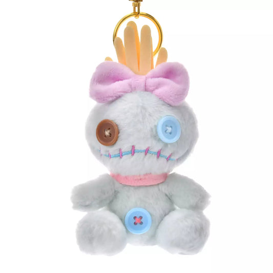 Japan Limited - Sherbet Collection -  Lilo and Stitch - Scrump Plush Keychain