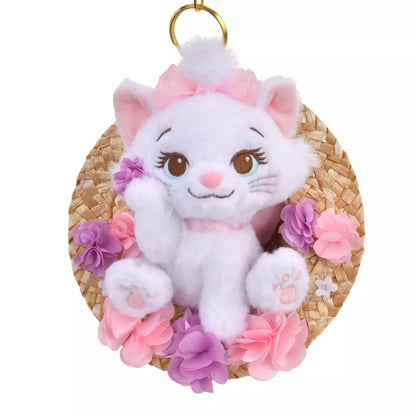 Japan Limited - Summer Style - The Aristocats - Marie - Plush Keychain