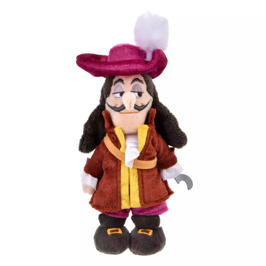 AUGUST 26 PREORDER - Japan Limited - Peter Pan - Captain Hook - StanDs