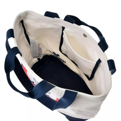 SEPT 30 PREORDER - Japan Limited - Mickey Mouse Club 70th Anniversary - Tote Bag