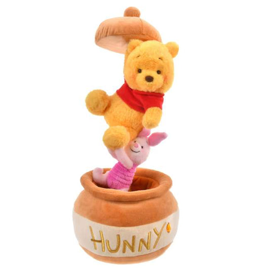 Japan Limited - Honey Day 2025 - Winnie the Pooh - Online Exclusive - Pooh & Piglet Plush