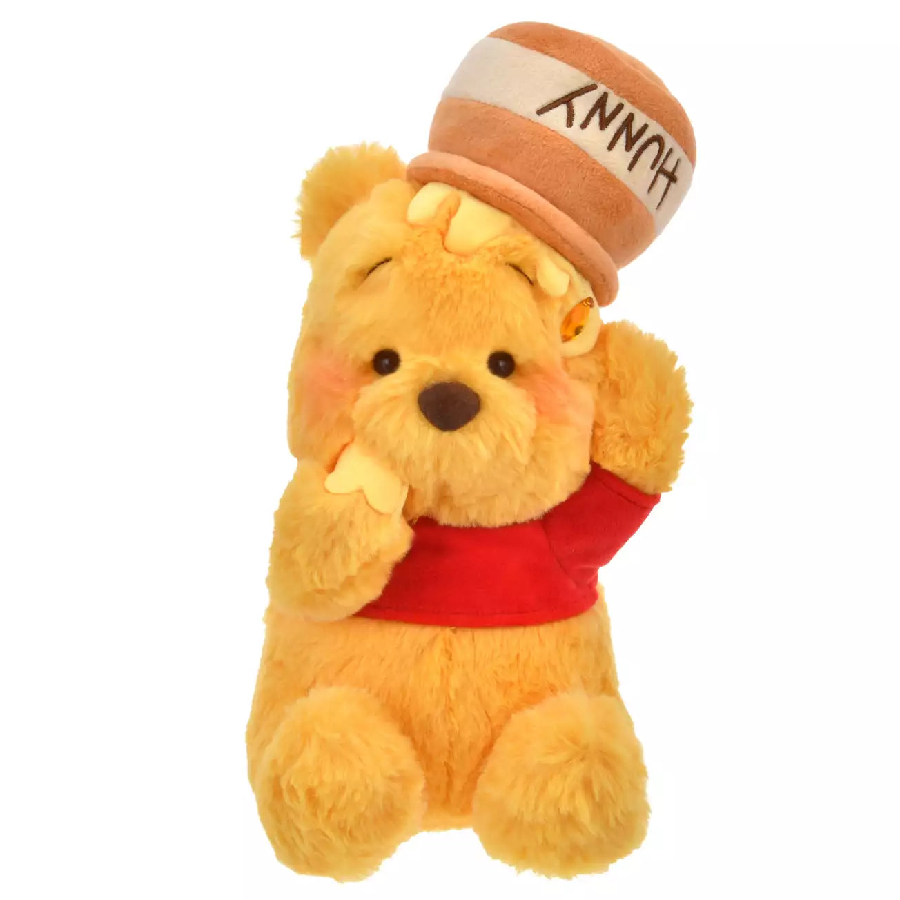 Japan Limited - Honey Day 2025 - Winnie the Pooh Plush - S Size