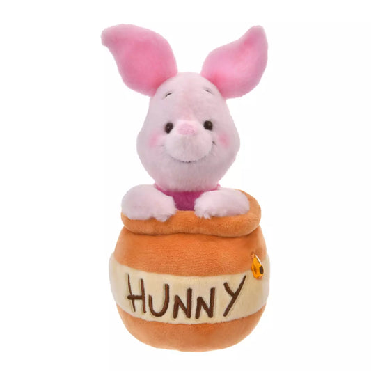 Japan Limited - Honey Day 2025 - Winnie the Pooh - Piglet Plush