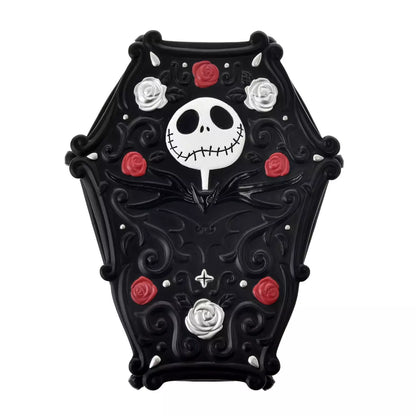 SEPT 16 PREORDER - Japan Limited - The Nightmare Before Christmas - Jack Skellington & Zero Trinket Box