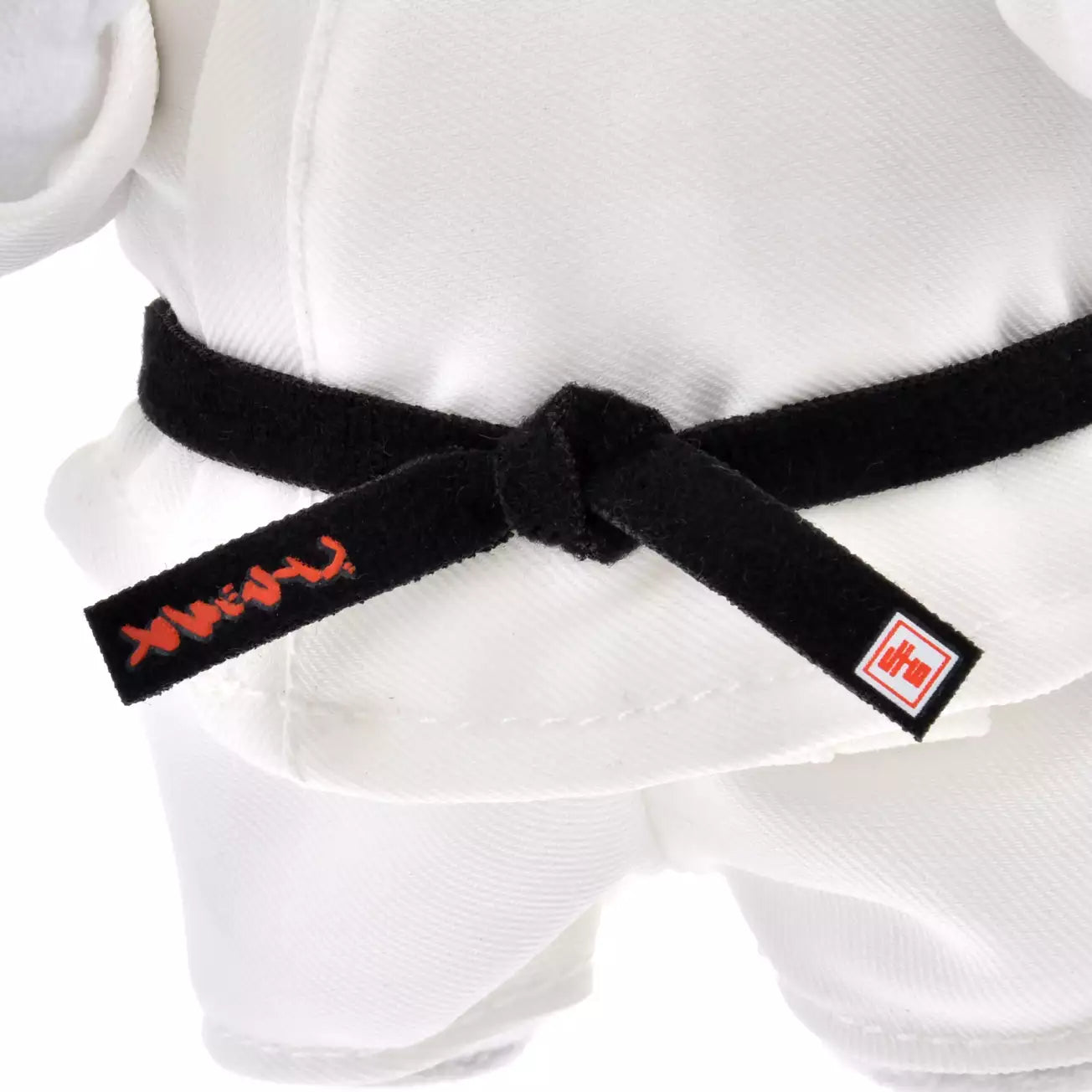Japan Limited - Baymax - Martial Arts - Judo Plush Keychain