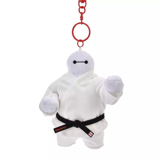 Japan Limited - Baymax - Martial Arts - Judo Plush Keychain