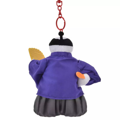 Japan Limited - Baymax & Mochi - Japanese Lord Plush Keychain