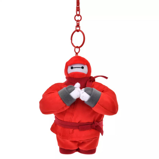 Japan Limited - Baymax - Ninja Plush Keychain
