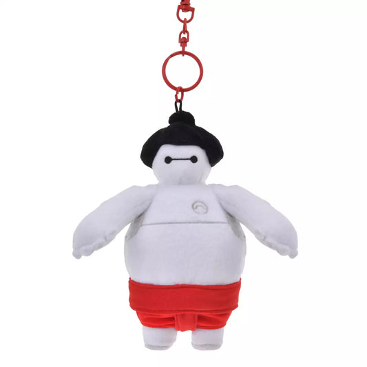 Japan Limited - Baymax - Sumo Wrestler Plush Keychain
