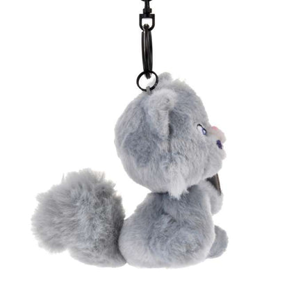 SEPT 3 PREORDER - Japan Limited - Disney Villains - The Emperor's New Groove - Yzma Kitty Plush Keychain