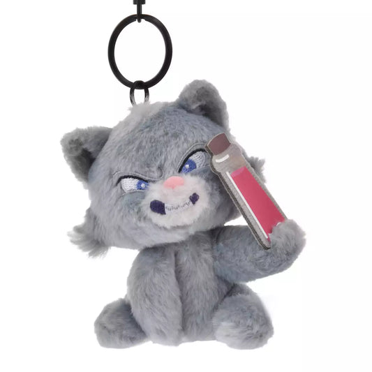 SEPT 3 PREORDER - Japan Limited - Disney Villains - The Emperor's New Groove - Yzma Kitty Plush Keychain