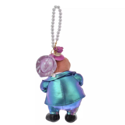 JAPAN LIMITED - Aurora - Walrus Young Oyster - Plush Keychain