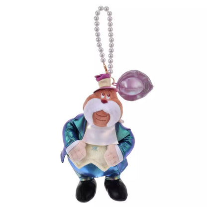 JAPAN LIMITED - Aurora - Walrus Young Oyster - Plush Keychain